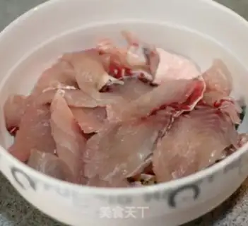Make Spicy fish step 0