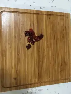 Make Scrambled radish step 3