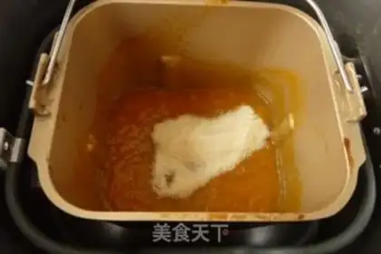 Make Mango sauce step 6