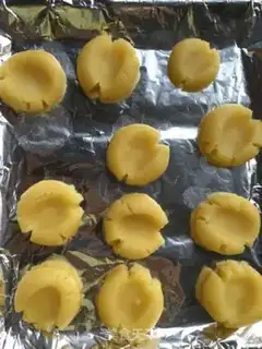 Make Margaret step 5