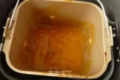 Make Mango sauce step 7