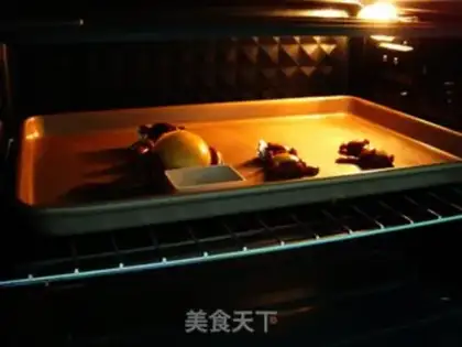 Make Kangaroo cookies step 27