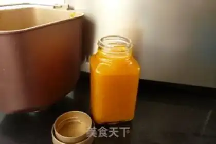Make Mango sauce step 8
