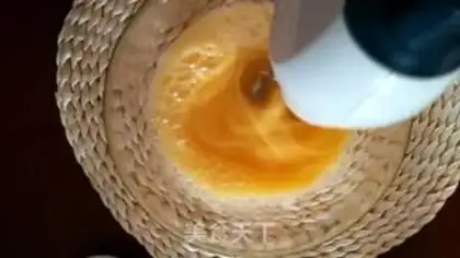Make Coco-Swiss roll step 2