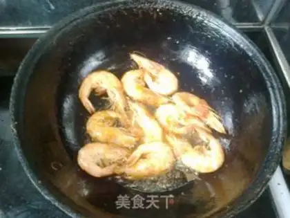 Make Shrimp step 1