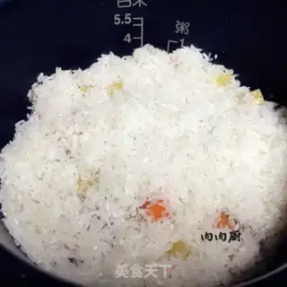Make Lamb rice step 8