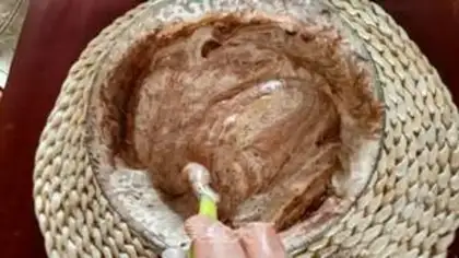 Make Coco-Swiss roll step 8