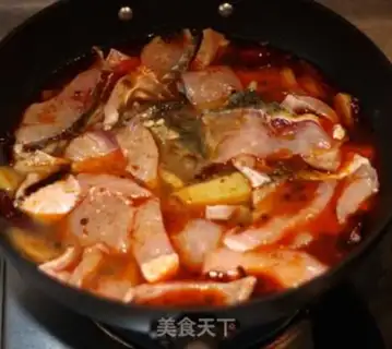 Make Spicy fish step 13