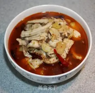 Make Spicy fish step 14
