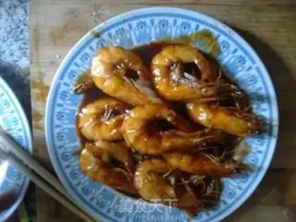 Make Shrimp step 4
