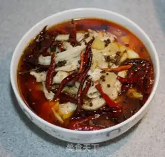 Make Spicy fish step 16