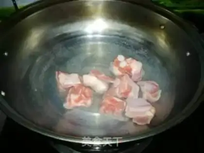 Make The porridge step 0
