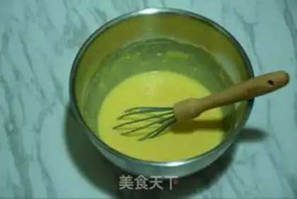 Make Curly step 6