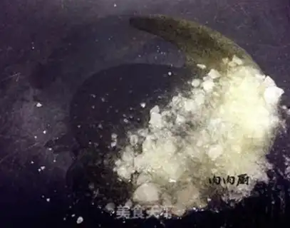 Make Peanut pig hoof step 8