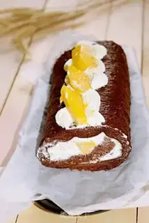 Make Coco-Swiss roll step 17