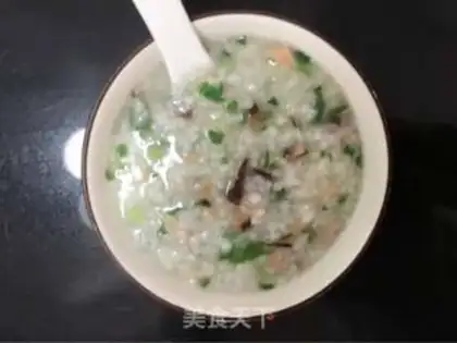 Make Skinny porridge step 3