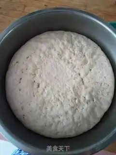 Make The pasta veggie bun step 2