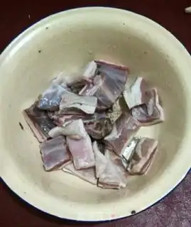Make Homemade lamb chops step 0