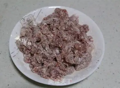 Make Sugar Jelly Ridge step 2