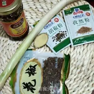 Make Homemade lamb chops step 1