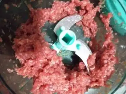 Make Beef step 1