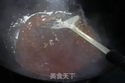 Make Sugar Jelly Ridge step 4