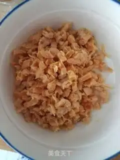 Make The pasta veggie bun step 5