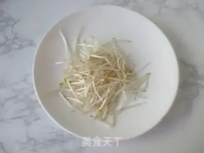 Make Fan fried eggs step 2