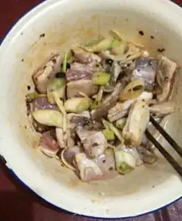 Make Homemade lamb chops step 3