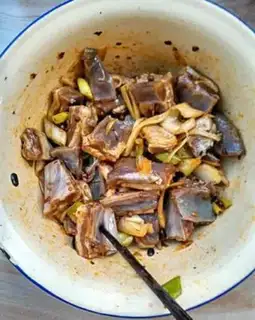 Make Homemade lamb chops step 4