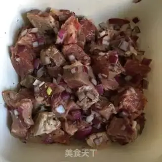 Make Abalone cow step 0