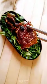 Make Homemade lamb chops step 9