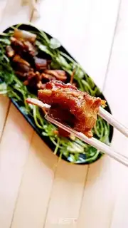 Make Homemade lamb chops step 10