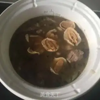 Make Abalone cow step 4