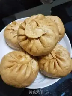 Make The pasta veggie bun step 14