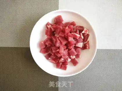 Make Black pepper step 0