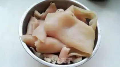 Make Cinnamon crystal pig