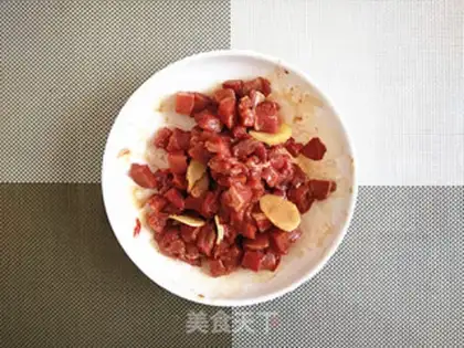Make Black pepper step 2