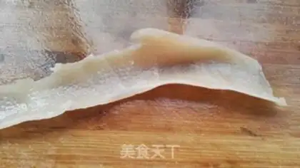 Make Cinnamon crystal pig