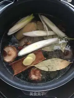 Make Chicken soup step 3
