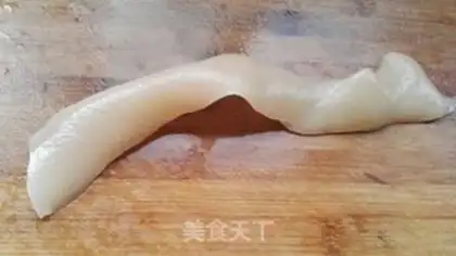 Make Cinnamon crystal pig