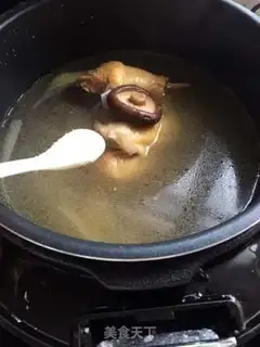 Make Chicken soup step 4