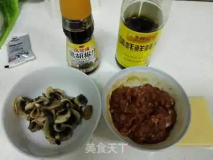 Make Spaghetti step 1