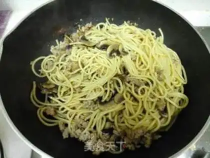 Make Spaghetti step 3