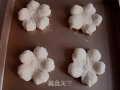 Make The bouquet step 12