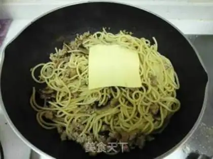 Make Spaghetti step 4
