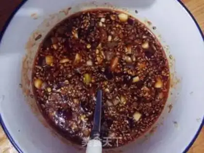 Make Garlic white meat step 11