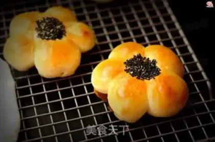 Make The bouquet step 15
