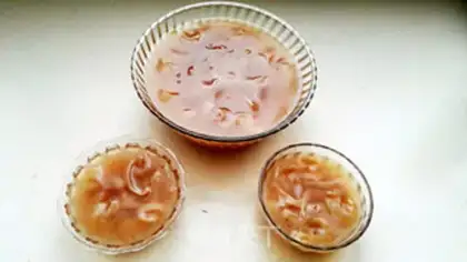 Make Cinnamon crystal pig