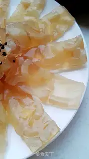 Make Cinnamon crystal pig